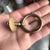 Pulls Pull Rings Ring Drawer Knobs Circular Door Knocker  Drawer