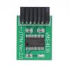 TPM 2.0 Module 12/14/18/20PIN TPM 2.0 Security Module Encryption Security Board Remote Card for Multi-Brand Motherboard