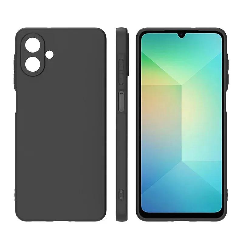 For For Samsung Galaxy A07 A 07 4G 5G Phone case Simple Liquid Magic SM-A075F Funda Coque Practical Concise Antiskid Shield Point