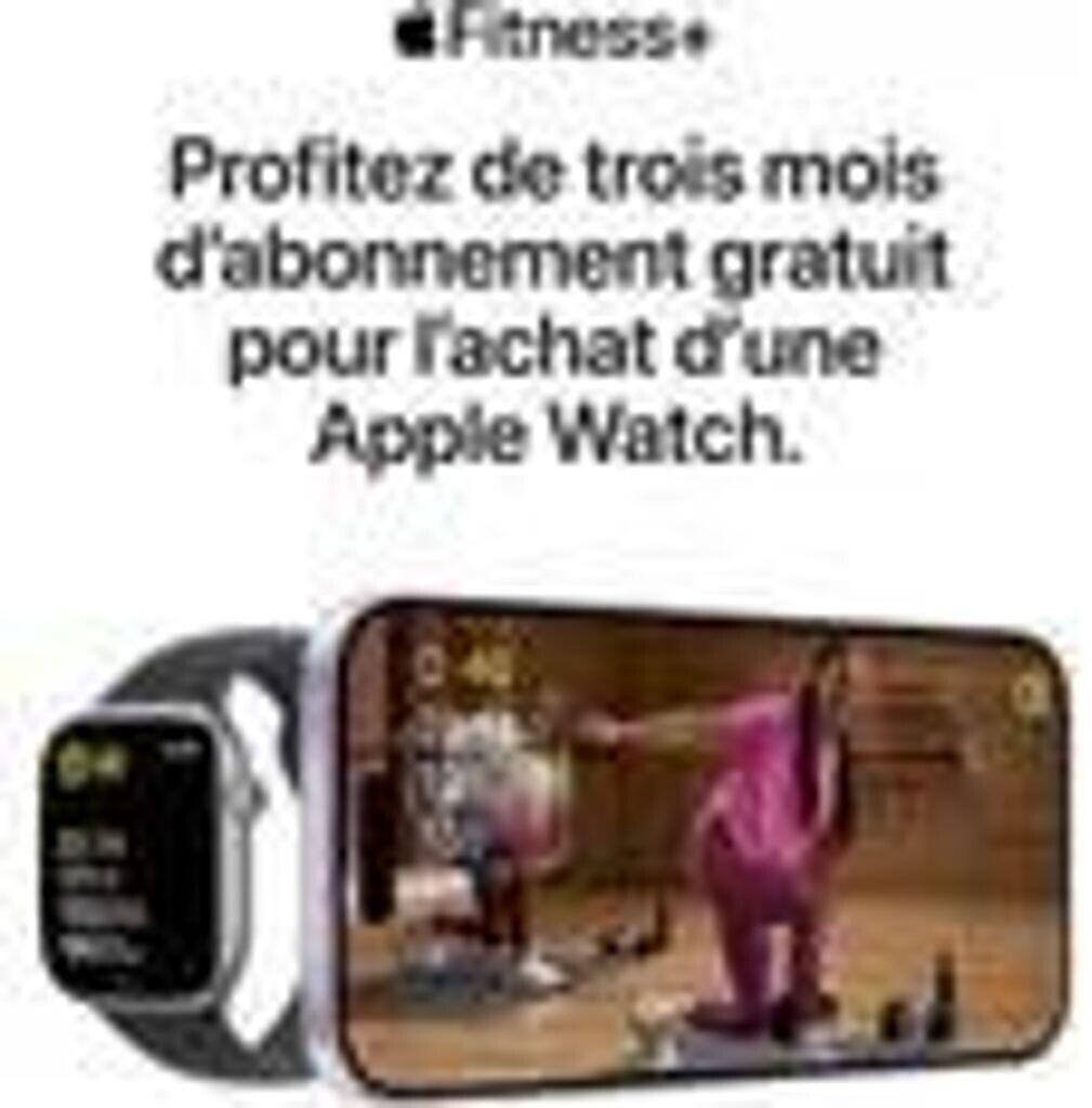 Apple Watch Series 11 5G 42mm Aluminium Jet Black Sport Band Black M/L