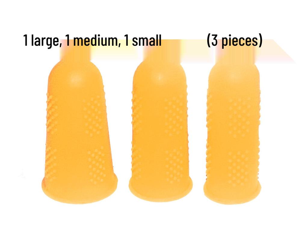 Антистатические силиконовые напальчники Wenshida - Термостойкие нескользящие защитные чехлы