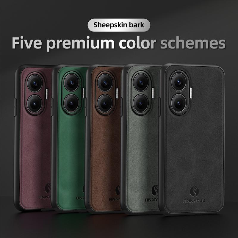 Однотонный Роскошный Чехол для Телефона для Xiaomi POCO X8 Pro Max F8 Ultra X7 M8 Pro 5G Pocox8 Ударопрочные Защитные Чехлы Capa