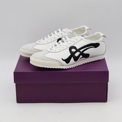 1181A628-100 Onitsuka Tiger NIPPON MADE Mexico 66 Deluxe Белый/Черный (Мужской)