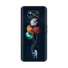 Чехол для Xiaomi Poco X3 Pro Мягкий силиконовый Черный Чехол для телефона для Poco X3 NFC Чехол для Poco X 3 NFC PocoX3 Pro ТПУ Capa Funda