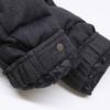 Moncler MONTGENEVRE Короткий пуховик 2 серыйПодержанный