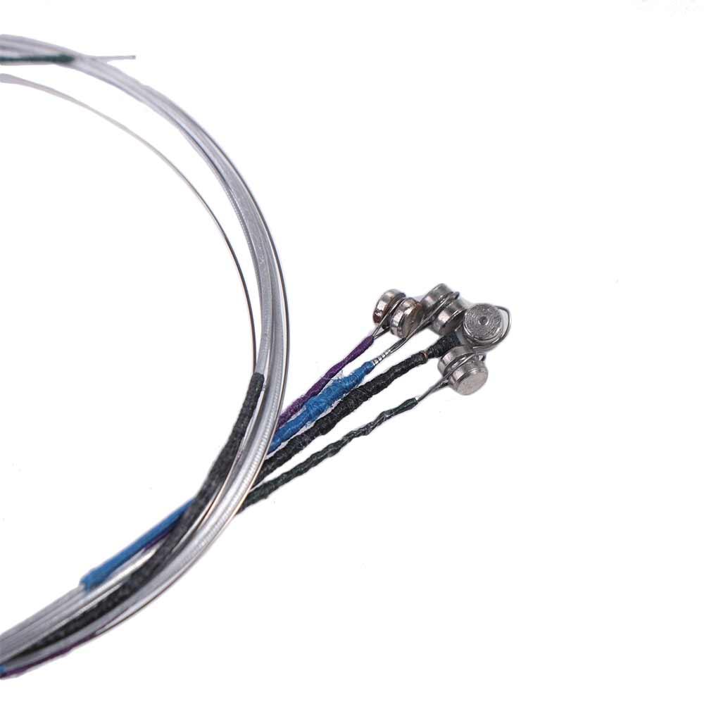 1 Set 4/4 3/4 1/2 1/4 1/8 Fiddle String G D a & E Strings Cello Strings  Music School Students