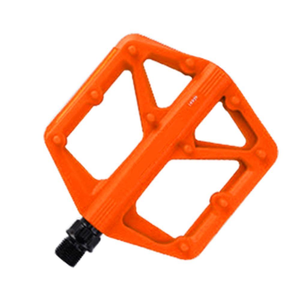 Nylon Fiber Body Bicycle Pedals Boron Steel Spindle Bike Platform Pedals Bike Maintenance