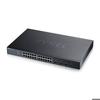 Ethernet Switch - Zyxel - XGS1935-28 - 24 Gigabit Ports - 4 SFP+ 10G Slots - Hybrid Cloud Mode