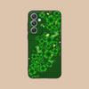 Чехол для мобильного телефона на День Святого Патрика для Samsung Galaxy S26 S25 S24 S23 S22 S21 S20 Note20 Plus FE Ultra Цветной Чехол Чехол