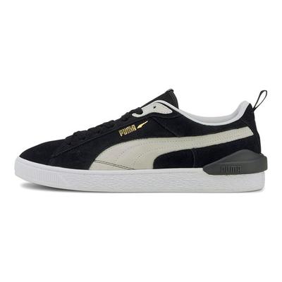 Кроссовки Suede Bloc Black Ebony Unisex 381183-02