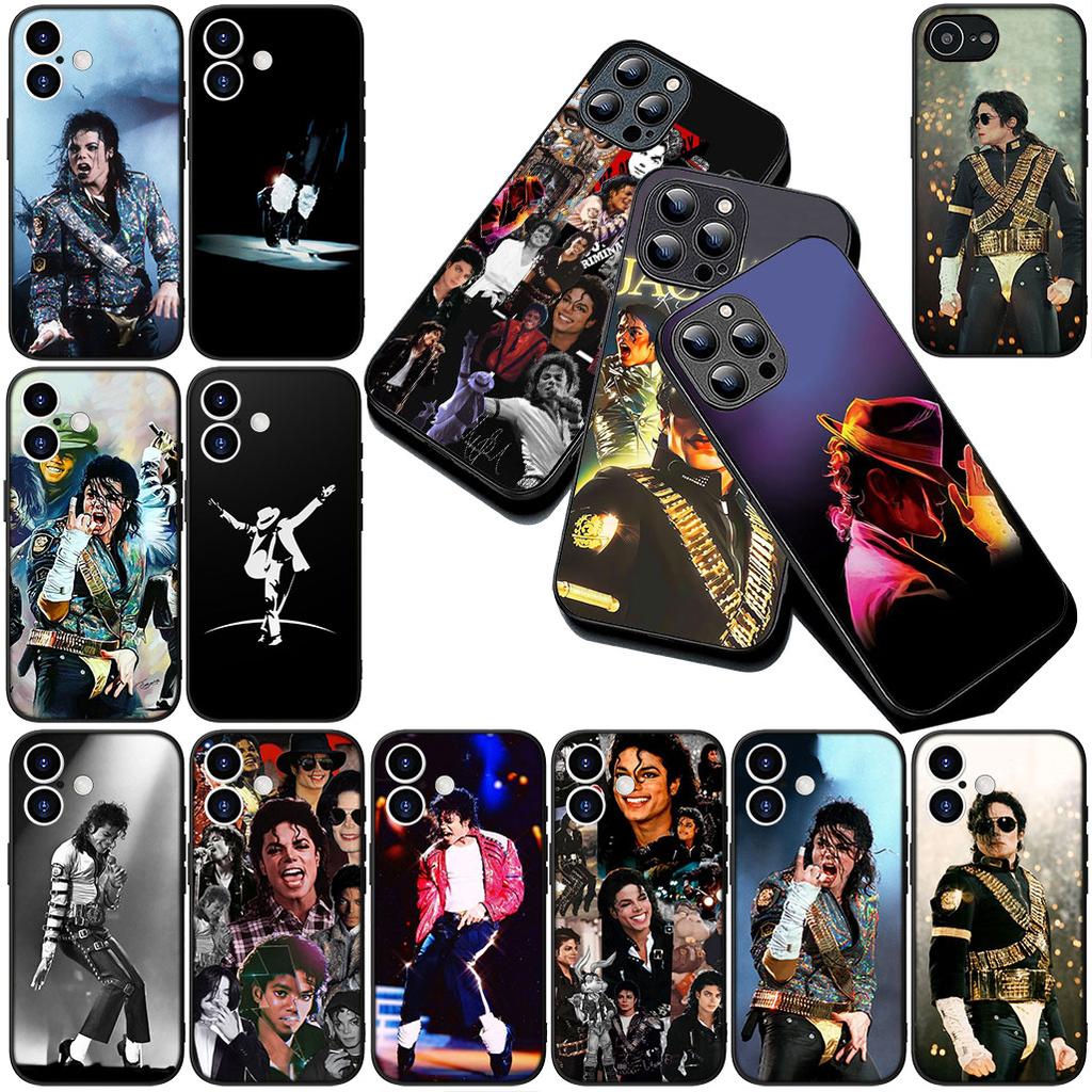Чехол для телефона M-Michaels Hot J-Jacksons Poster для Samsung Galaxy S20 S22 S21 FE Ultra Plus A07 A17 A15 A16 A25 A57 A37