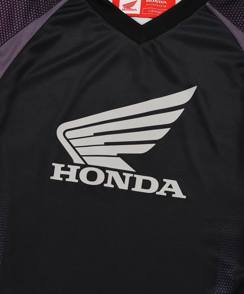 PHYPS MOTORCYCLE Motorcycle Original Jeresy T-Shirt Purple