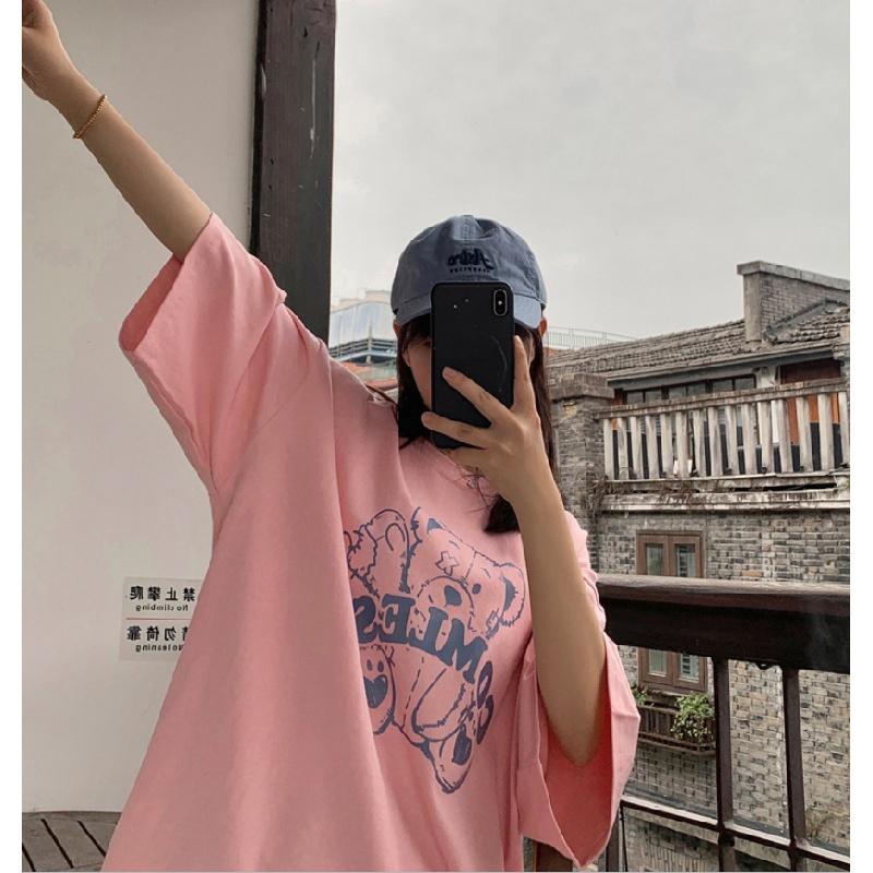 Men T-Shirts Letter Graphic Print Fashion Brand Tees for Men Men Clothing Casual Tee Man Summer Korean Retro