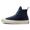 Chuck 70 Counter Climate GORE-TEX High Obsidian Light Aqua Unisex Sneakers Blue Egret A01385C