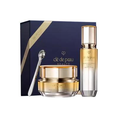Clé De Peau Beauté () Крем для контура глаз Supreme и Укрепляющая сыворотка Supreme Подарочный набор