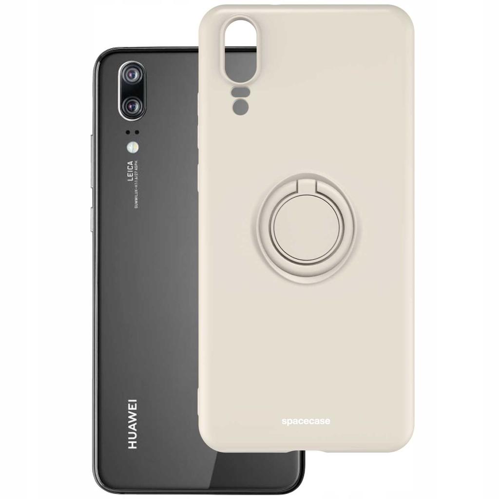Sc Silicone Ring Huawei P20 Bone