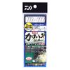 DAIWA Удобный крючок для рыбы-спинорога 3 Basic SS Power Hook 4.5
