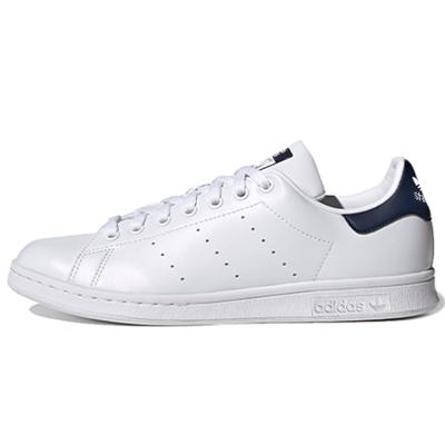 Кроссовки Stan Smith 'Белый/Темно-синий' FX5501