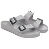 Birkenstock Аризона ЭВА Износостойкие Скользящие Шлепанцы Унисекс Серые Обычные Свободный Крой 1029791