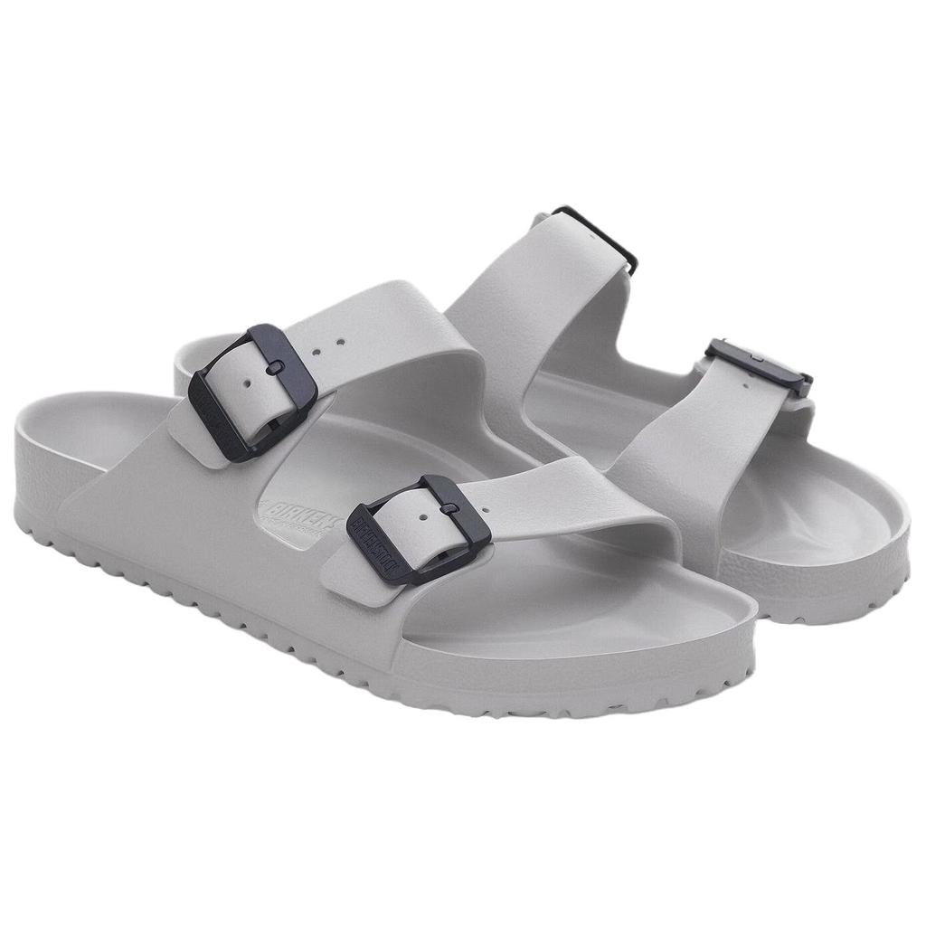 Birkenstock Аризона ЭВА Износостойкие Скользящие Шлепанцы Унисекс Серые Обычные Свободный Крой 1029791