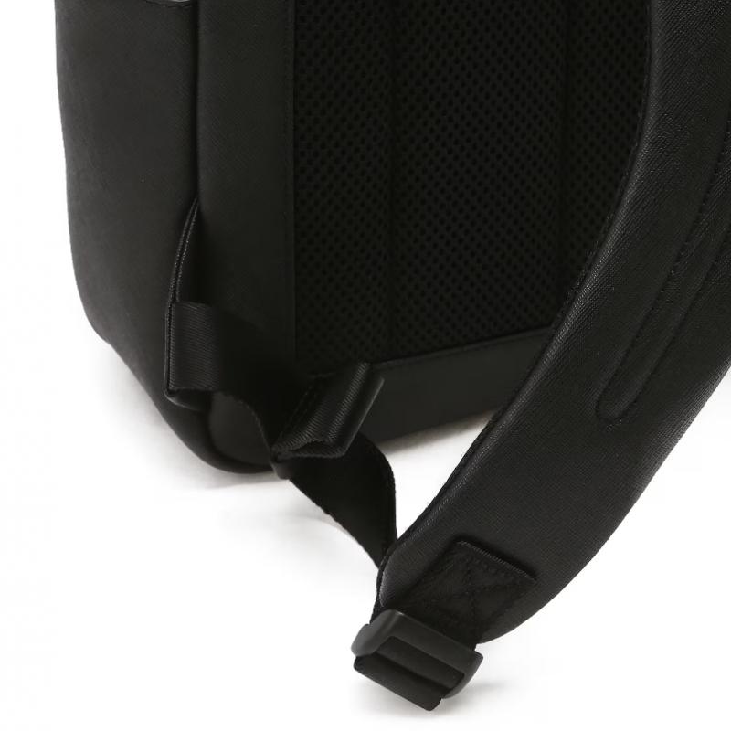 Daks Leather Backpack Black Dbba6e340bk