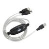 MIDI Cable MIDI To USB Cord Adapter Midi Converter for XP VISTA OS X Window7
