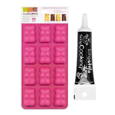 Выпечка – Силиконовые коврики и формочки для выпекания