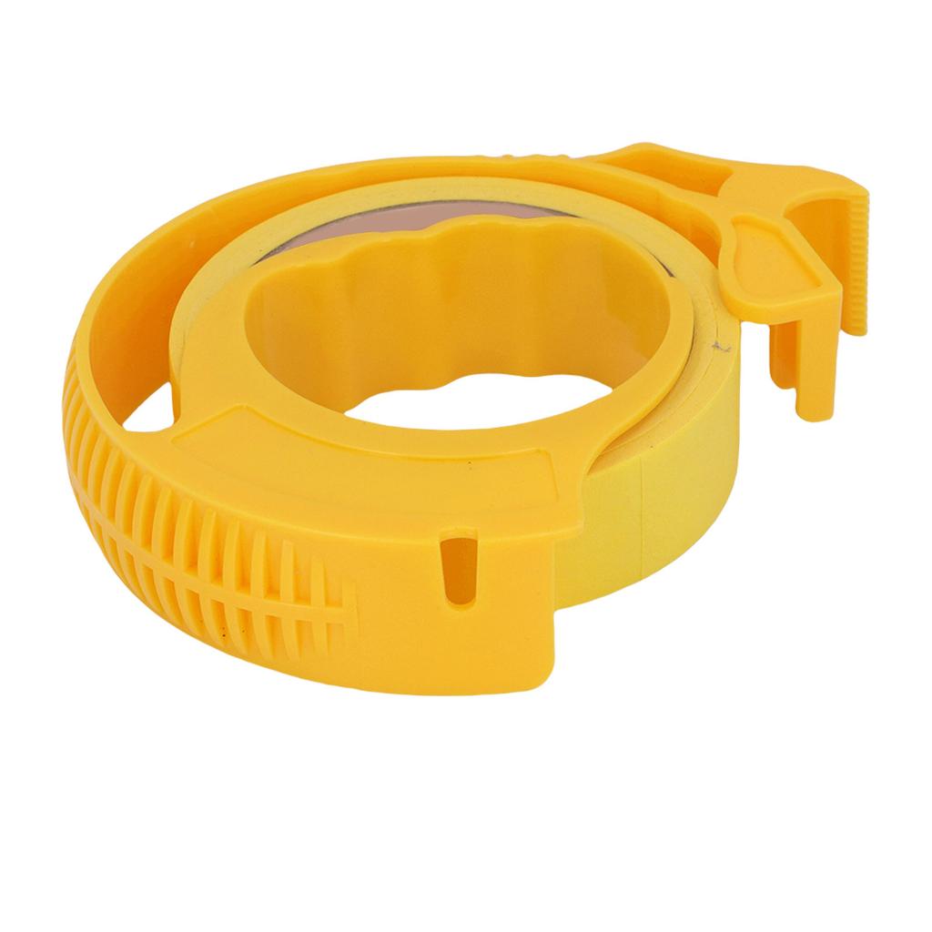 Маскировочный аппликатор для малярного скотча 25 мм Портативный диспенсер для малярного скотча со скотчем для покраски