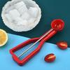 Creative Ice Cream Scoop Comfortable Ice Cream Ball Digger Ice Cream Dessert Spoon  Kitchen Tools
