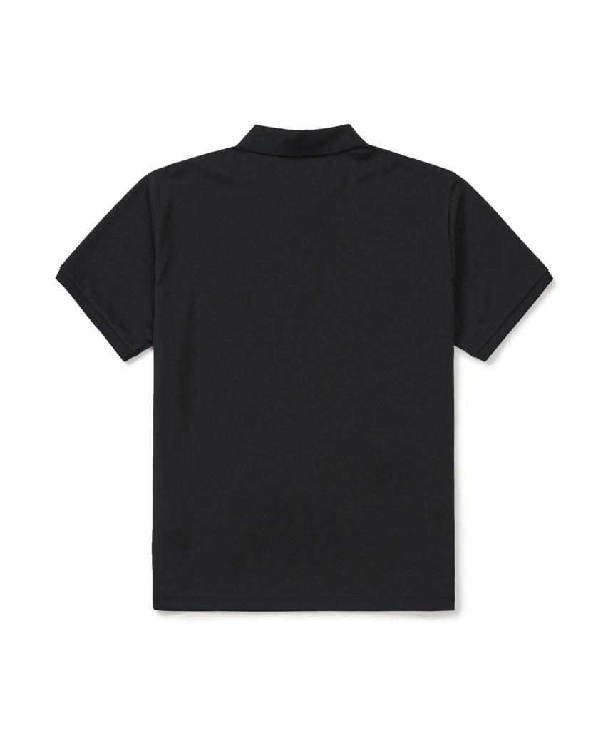 SNOWPEAK APPAREL Pique Basic Polo Shirt (S26Mmfps68) Dark Navy