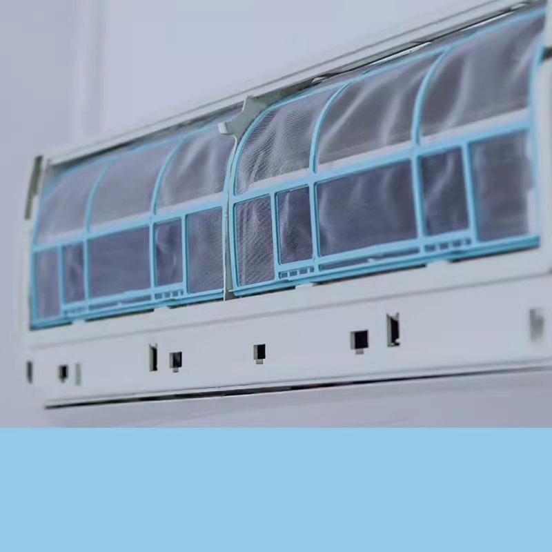 1Pcs For Daikin Air Conditioner Dust Filter Screen FTXH35 FTXD35 25FV2C FTXS35DV2C Dustproof Air Conditioning Filter Accessories