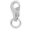 99mm 304 Stainless Steel Diving Snap Hook Swivel Snap Hook for Dog Leashes