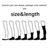 High-Elastic Breathable Customizable Color Unisex Baby Socks