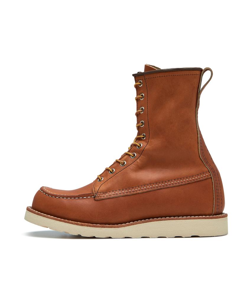 Redwing 8-Inch Moc Toe 877 - Auro Legacy / 00877D