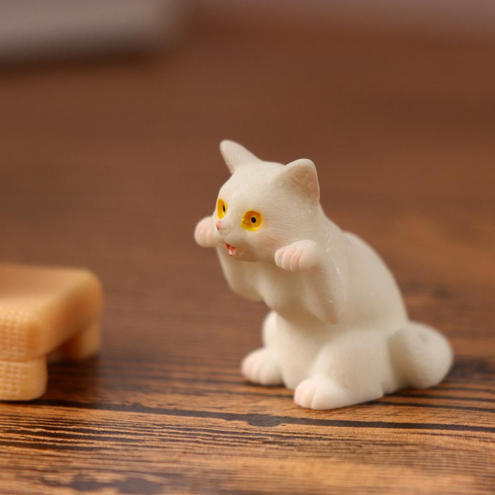 Dollhouse Small Statue Home Decor Micro Landscape Fairy Garden Ornament Miniature Figurines