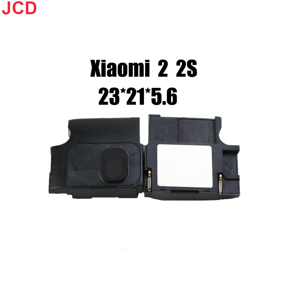 JCD 1pcs Loudspeaker Loud Speaker Buzzer For Xiaomi Redmi Hongmi NOTE 3G M1 1S 2S MI 2A 3S MI4 M3 M2 MI2/3 Pro SE Top Quality