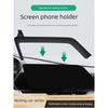 Suitable for Wuling Capgemini Mobile Phone Holder, Special for 20-25 Model Capgemini Mobile Phone Car Mount, Screen Type Interior Accessory