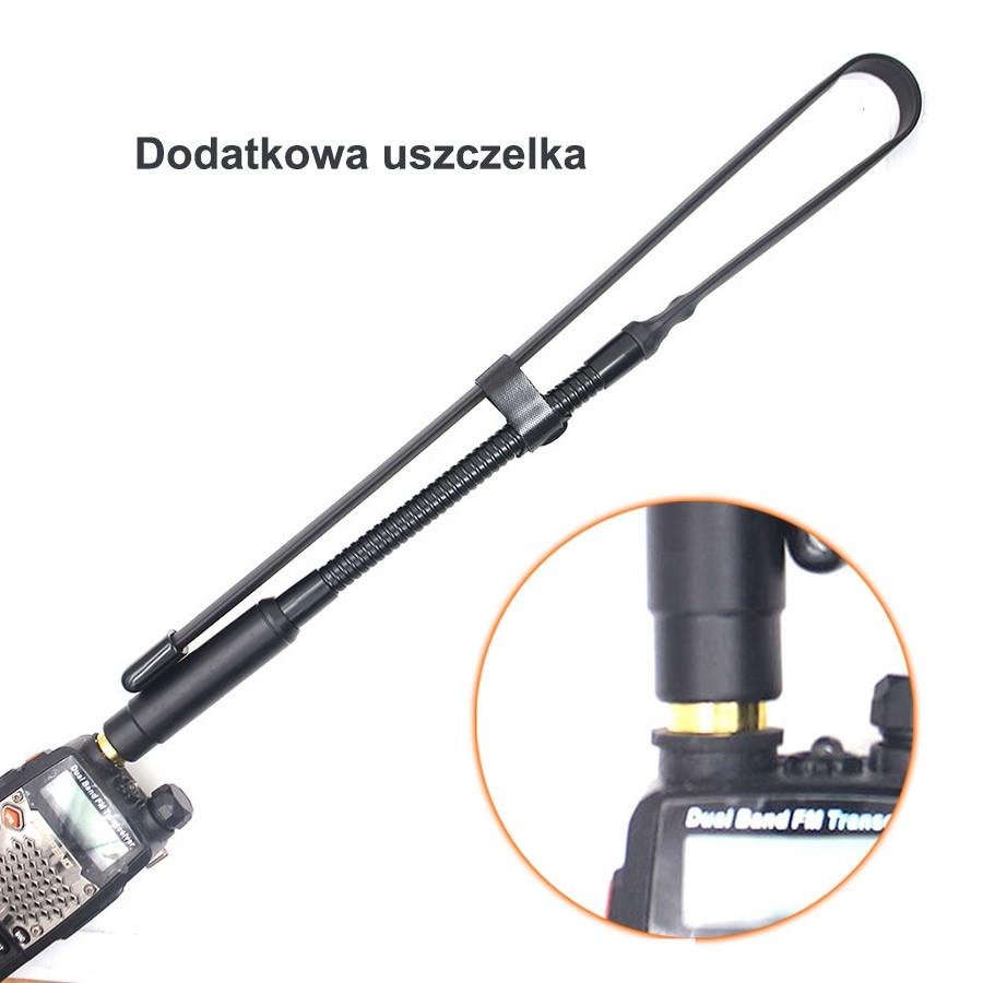 Ant-79 Sma-F Ribbon Antenna