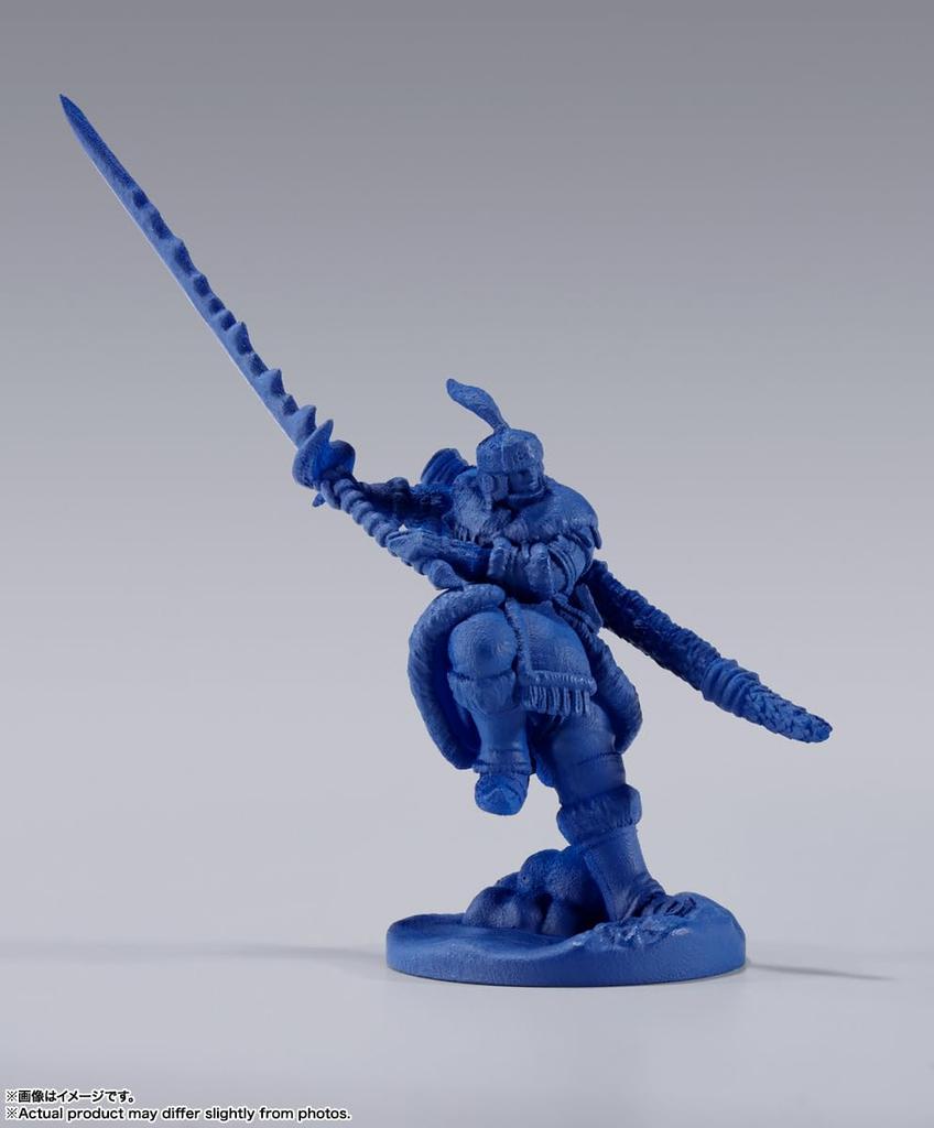 TAMASHII NATIONS Monster Arts Monster Hunter Rise Tigrex примерно 300 мм окрашенная подвижная фигурка SH. ПВХ и АБС