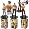 17 см ИГРУШКА YAKUZA Фигурка персонажа игры и аниме Горо Мадзима Кирю Кадзума Фигурки Yakuza Фигурка Коллекционная модель из ПВХ Игрушки Подарок на Хэллоуин