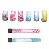 Bands for Kids 8/12 Pack Child Safety ID Wristband Emergency Bracelet Kids Strap
