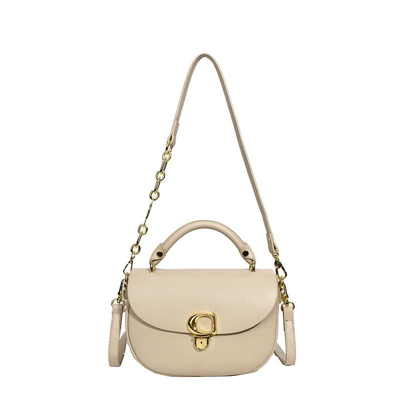 IELGY Женская корейская версия модной темпераментной сумки через подмышку, модная универсальная женская сумка-мессенджер через плечо