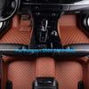 Автомобильные коврики для Peugeot 2008 2014- 3008 4008 2017- Коврики на весь пол Роскошные подстилки на пол Автозапчасти