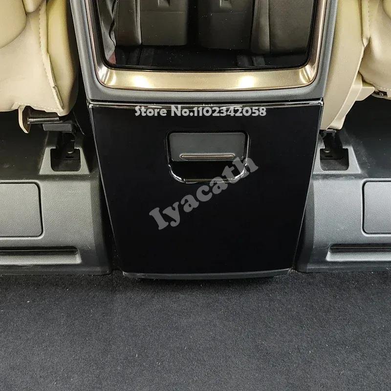 LHD RHD For Toyota Alphard Vellfire 40 Series  2024Rear seat handle panle strip back Handshake trim interior accessories