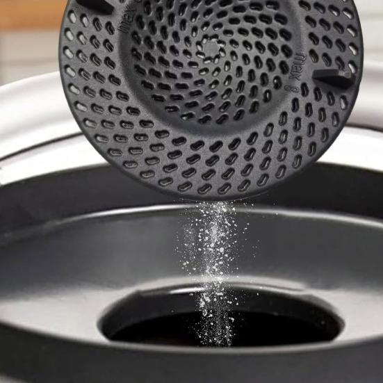 Защитная крышка от брызг для Thermomix TM6 TM5 TM31 Крышка против разбрызгивания для более чистой готовки Можно мыть в посудомоечной машине Кухонный гаджет Аксессуар