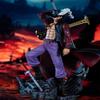 Аниме Фигурка ONE PIECE Глаз Ястреба Дракуль Михоук Фигурка Top War Модель Статуэтка Игрушки Коллекция Украшения Кукла Подарок