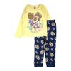 Pyjama - PAW PATROL - PAW 52042783 S1-4A - Jaune - Fille - Enfant