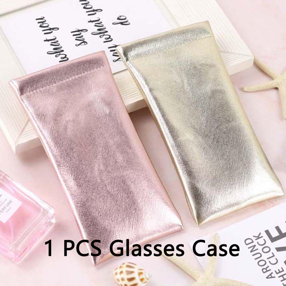 Boy Soft Outdoor PU Leather Girls Protector Glasses Case Storage Box Glasses Storage Eyewear Cases