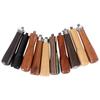Leeseph Coffee Solid Wooden Handle M10, Filter Holder Espresso Coffee Machine Tools Accessories For Barista Home
