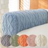 Anti Slip Sofa Armrest Cover Elastic Couch Arm Protector Sofa Cover  for Home Furniture Decor